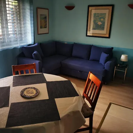 Apartment Borgina