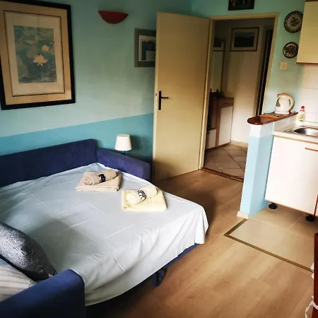 Borgina Apartment