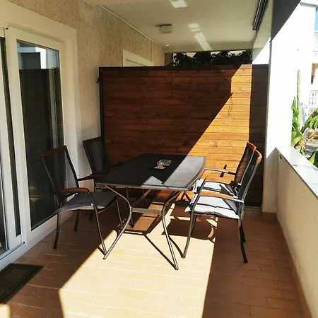 Apartamento Borgina