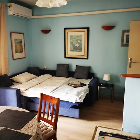 Apartment Borgina *
