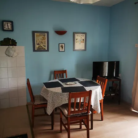 Apartamento Borgina Vodice