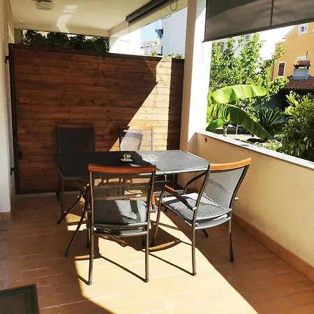 Apartment Borgina