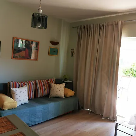 Apartment Borgina *