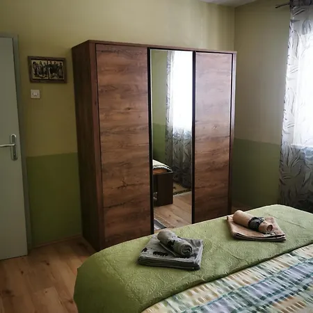 Borgina Apartman Vodice