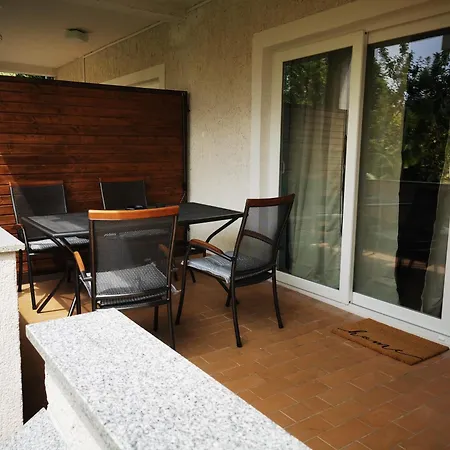 Borgina Apartman *