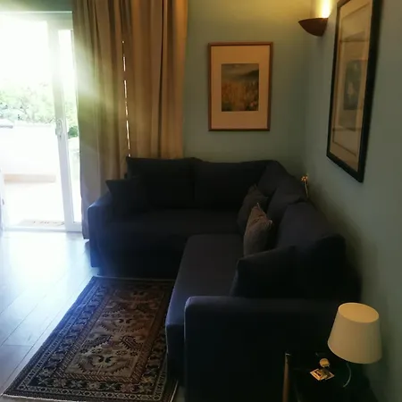 Apartment Borgina *
