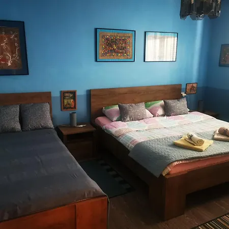 Borgina Apartment