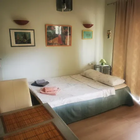 Borgina Apartamento Vodice