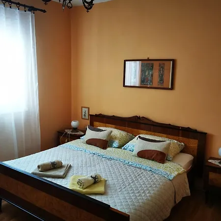 Borgina Apartment