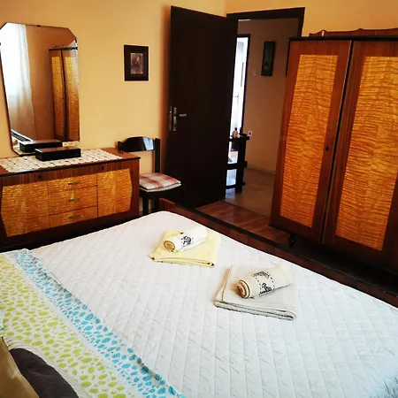 Borgina Apartman *