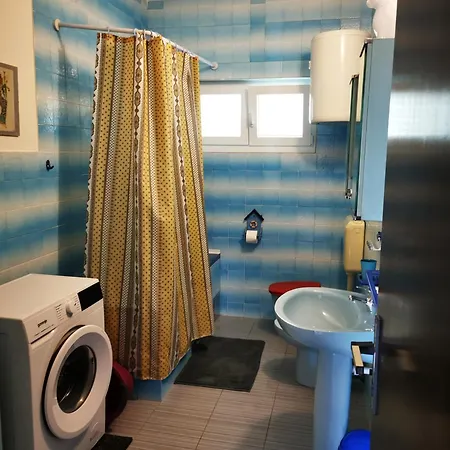 Apartment Borgina