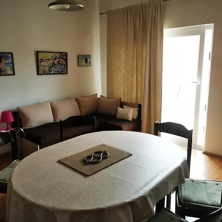 Apartamento Borgina *
