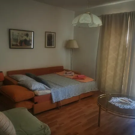 Lägenhet Borgina