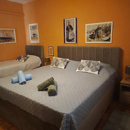 Apartmán Borgina Vodice