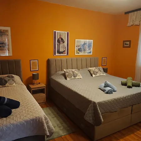 Apartament Borgina *