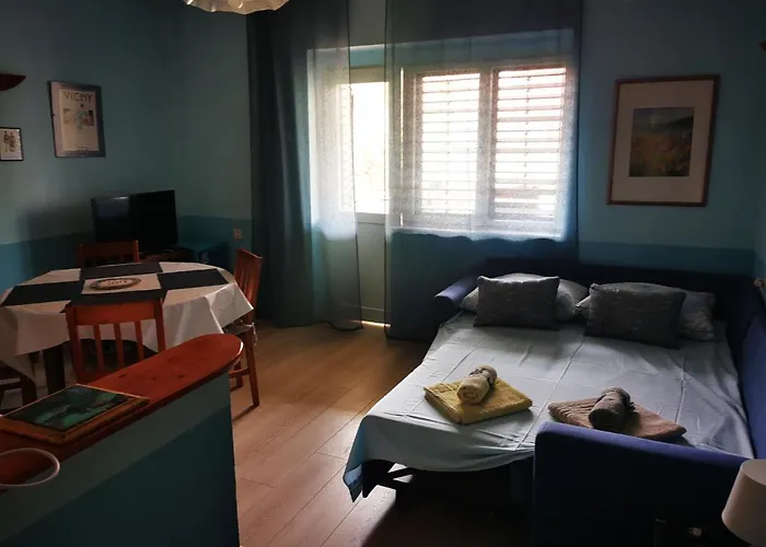 Borgina Apartament *