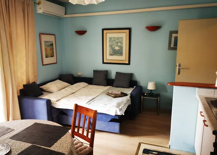 Apartamento Borgina *