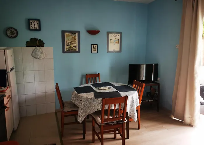 Apartamento Borgina Vodice