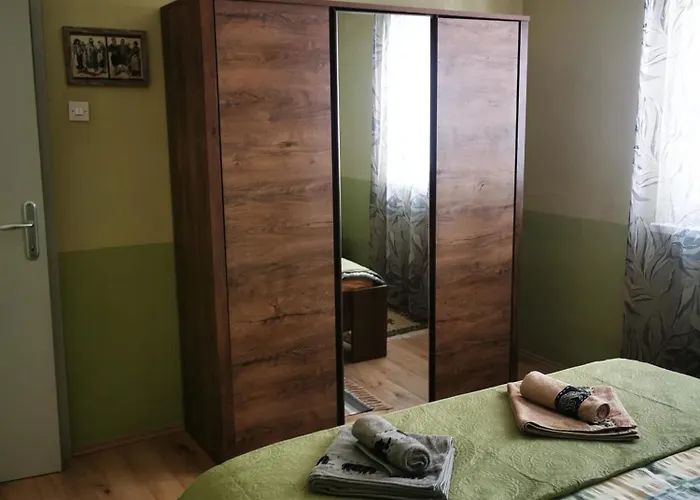 Borgina Apartamento Vodice