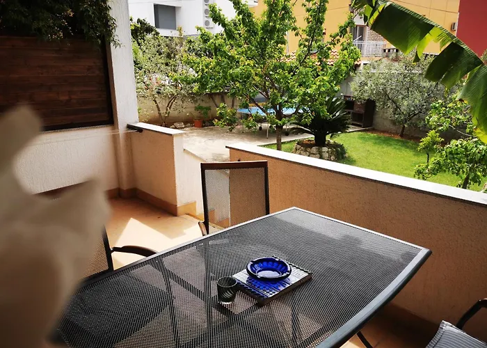 Apartament Borgina Vodice