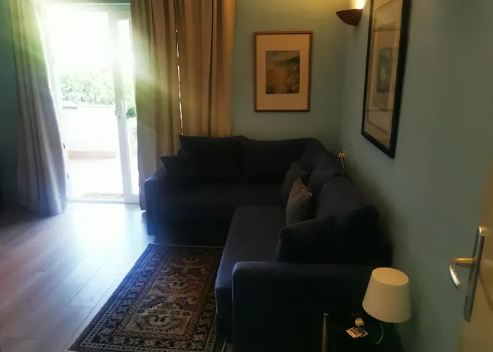 Apartament Borgina *