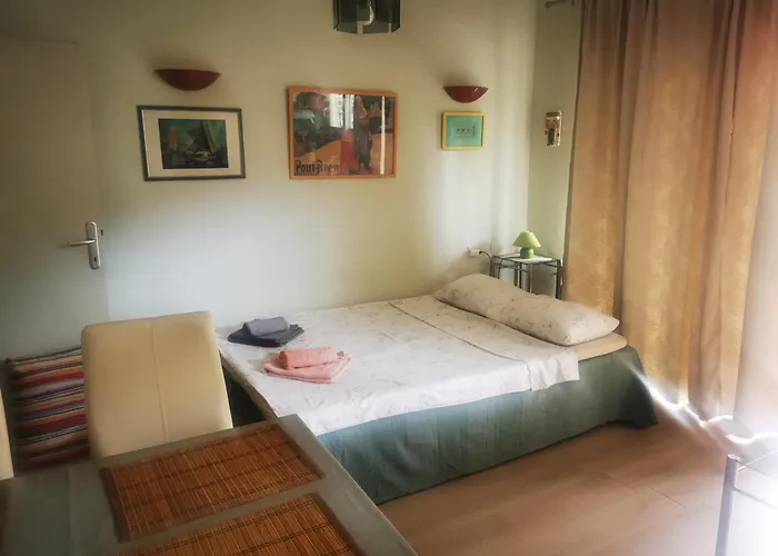 Borgina Apartamento Vodice