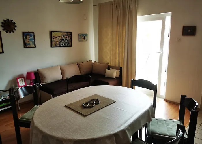 Apartament Borgina *