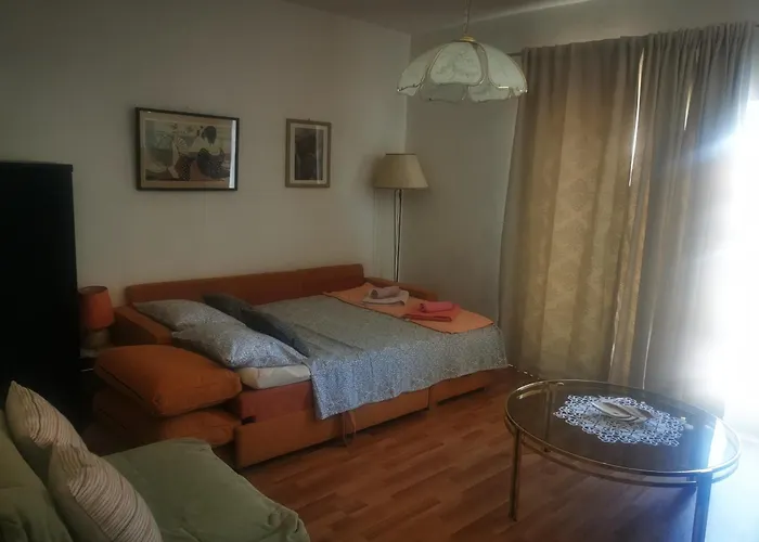 Apartament Borgina