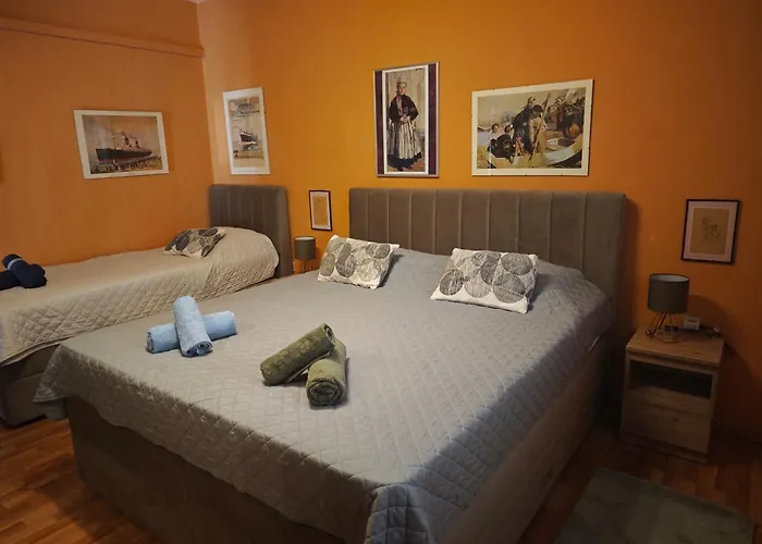 Apartamento Borgina Vodice