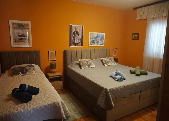 Apartamento Borgina *