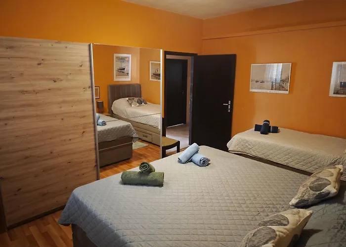 Apartament Borgina Vodice