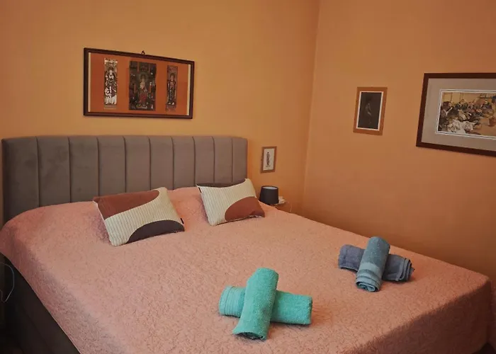 Apartamento Borgina *