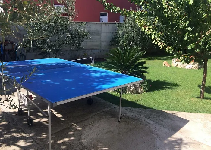 Borgina Apartament *